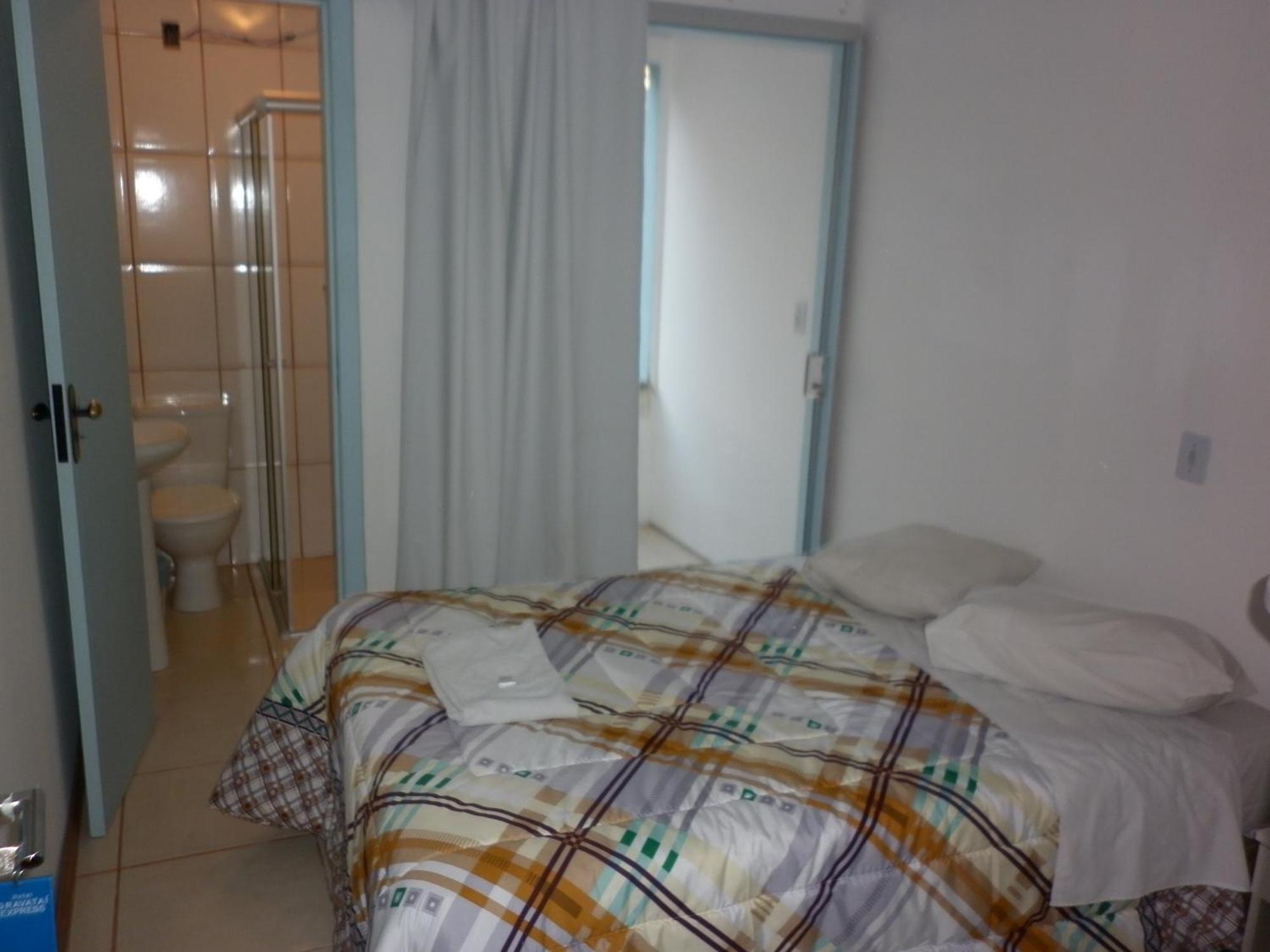 Hotel Gravatai Express Экстерьер фото